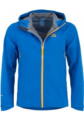 Blaue Allweather Herrenjacke Munro von Highlander