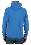 Blaue Stretch Herrenregenjacke Donovan von Pro-X Elements 4