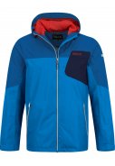 Blaue (poseidon) Herrenregenjacke Mason von Pro-X Elements 1