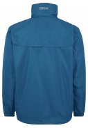 Blaue (seaport) Herrenregenjacke Meran von Pro-X Elements 2