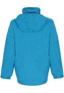 Blaue (seaport) Herrenregenjacke Meran von Pro-X Elements 2