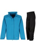 Blauer Herrenregenanzug Meran von Pro-X Elements