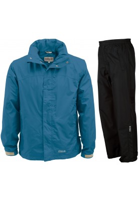 Blauer Herrenregenanzug Meran von Pro-X Elements