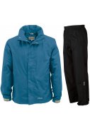Blauer Herrenregenanzug Meran von Pro-X Elements