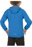 Blaue Herrenregenjacke Jayden von Pro-X Elements 4