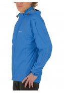 Blaue Herrenregenjacke Jayden von Pro-X Elements 5