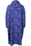 Blaue Berrygood Regenponcho Danedream Drops Regenponcho von Danefae 3
