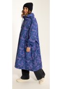Blaue Berrygood Regenponcho Danedream Drops Regenponcho von Danefae 6