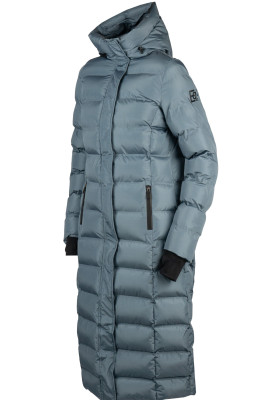 Blue Mist  wasserdichte Pufferjacke Eloise von Horka