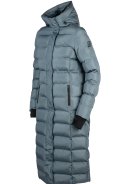 Blue Mist  wasserdichte Pufferjacke Eloise von Horka 1