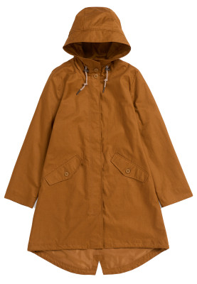 Nutwood Damen Regenmantel Seafaring Coat von Seasalt