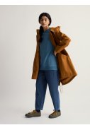 Nutwood Damen Regenmantel Seafaring Coat von Seasalt 4