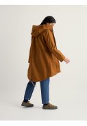 Nutwood Damen Regenmantel Seafaring Coat von Seasalt 5