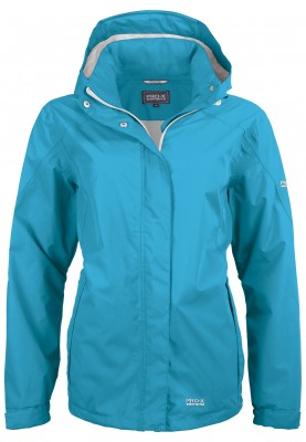 Blaue Damen Regenjacke Carrie von Pro-X Elements