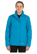 Blaue Damen Regenjacke Carrie von Pro-X Elements 3