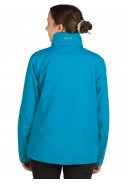 Blaue Damen Regenjacke Carrie von Pro-X Elements 4