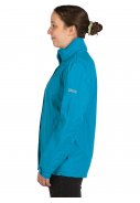 Blaue Damen Regenjacke Carrie von Pro-X Elements 5