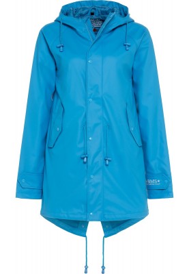 Hellblaue Damenregenjacke HafenCity® von BMS