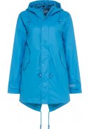 Hellblaue Damenregenjacke HafenCity® von BMS