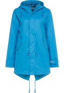 Hellblaue Damenregenjacke HafenCity® von BMS 1