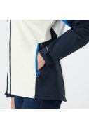 Blauer Damen Regenjacke Sardinia 2.0 von Musto 10