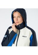 Blauer Damen Regenjacke Sardinia 2.0 von Musto 11