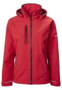Rote Damen Regenjacke Sardinia 2.0 von Musto