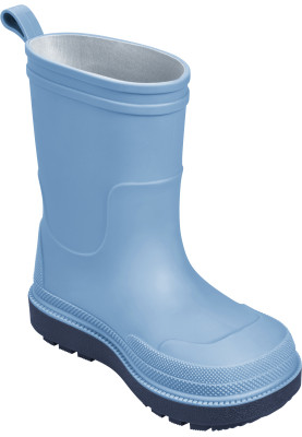 Blaue Umweltfreundlich Gummistiefel von Playshoes