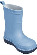 Blaue Umweltfreundlich Gummistiefel von Playshoes