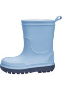 Blaue Umweltfreundlich Gummistiefel von Playshoes 3