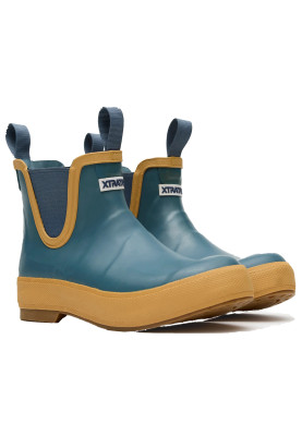 Blaue Legacy Deck Boot Stiefelette von Xtratuf