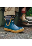 Blaue Legacy Deck Boot Stiefelette von Xtratuf 7