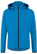 Blaue Regenjacke Essential von AGU Go 1