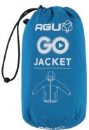 Blaue Regenjacke Essential von AGU Go 4