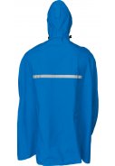 Blauer Fahrradponcho Pasofino von Pro-X Elements 2