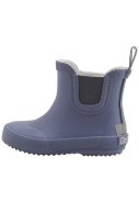 Blaue (Flint Stone) kurze Kindergummistiefel von CeLaVi 3