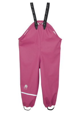 Rose Wine Regenhose mit Trägern von CeLaVi