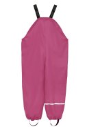 Rose Wine Regenhose mit Trägern von CeLaVi 2