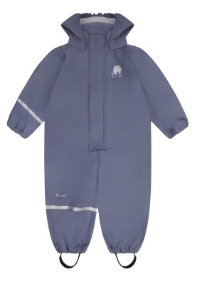 Blaue (Flint Stone) Regenoverall (ein Teil) von CeLaVi