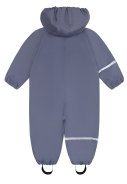 Blaue (Flint Stone) Regenoverall (ein Teil) von CeLaVi 3