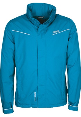 Blaue (Seaport) Herrenregenjacke Dexter von Pro-X Elements