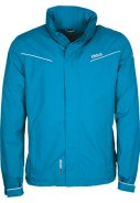 Blaue (Seaport) Herrenregenjacke Dexter von Pro-X Elements 1