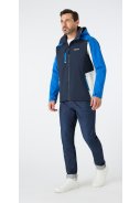 Blauer Herren Regenjacke Sardinia 2.0 von Musto 3