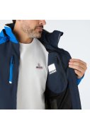 Blauer Herren Regenjacke Sardinia 2.0 von Musto 8