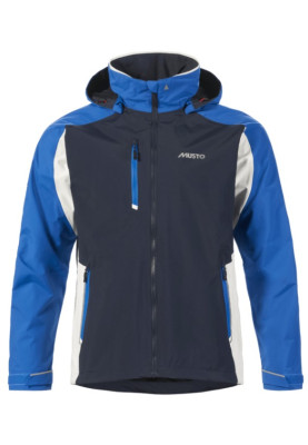 Blauer Herren Regenjacke Sardinia 2.0 von Musto