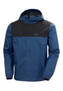 Blaue Herrenregenjacke Vancouver von Helly Hansen