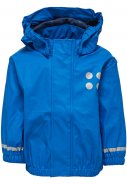 Blaue Kinderregenjacke Justice von LEGO DUPLO