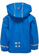 Blaue Kinderregenjacke Justice von LEGO DUPLO 3