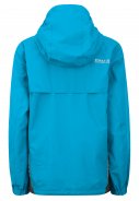 Blaue Kinderregenjacke Olof von Pro-X Elements 2