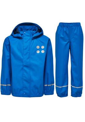 Blauer Kinder Regenanzug Jonathan von Lego